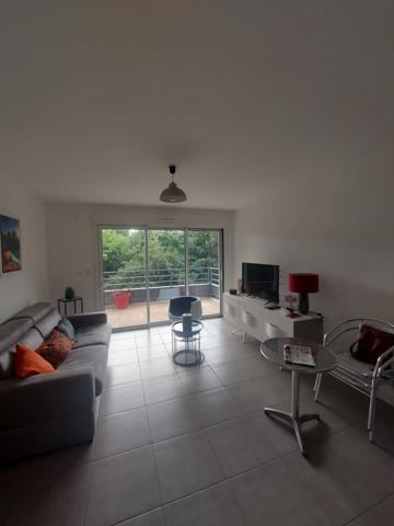 Beau et grand T2 quartier Les Minimes