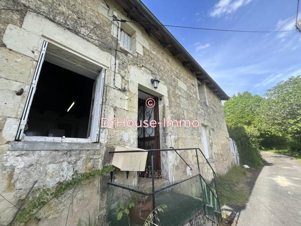 Maison à vendre 2 pièces de 44 m²