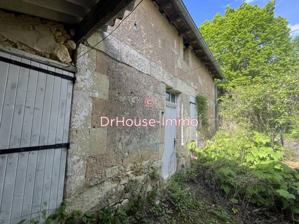Maison à vendre 2 pièces de 44 m²
