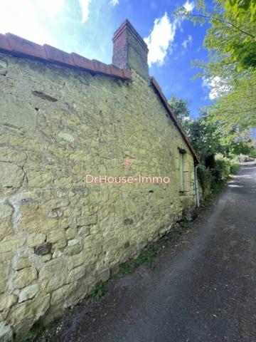 Maison à vendre 2 pièces de 44 m²