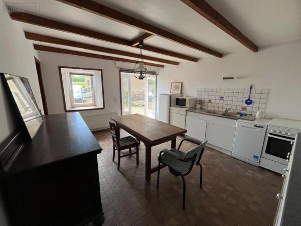 Maison à vendre à Le Mesnilbus dans la Manche (50490), ref : 50110-695