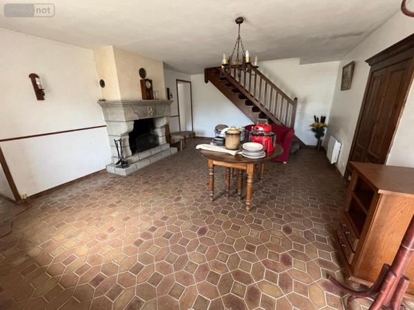 Maison à vendre à Le Mesnilbus dans la Manche (50490), ref : 50110-695