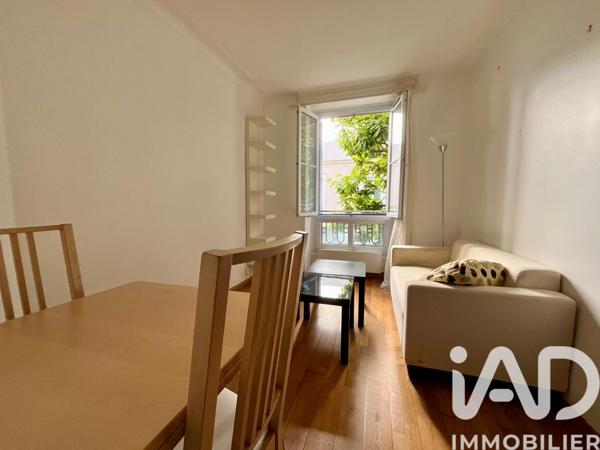 Appartement à vendre 2 pièces 30 m² Paris 10