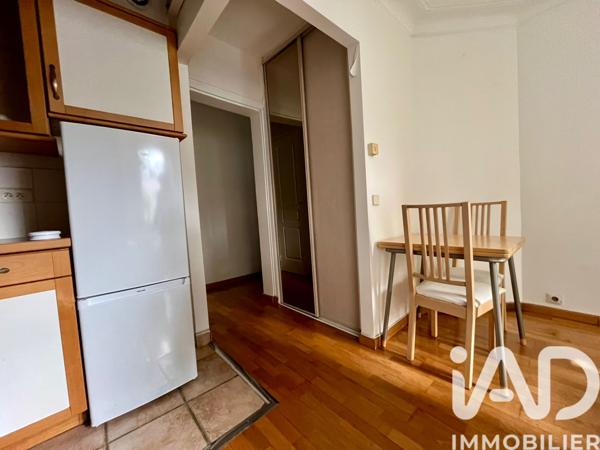 Appartement à vendre 2 pièces 30 m² Paris 10
