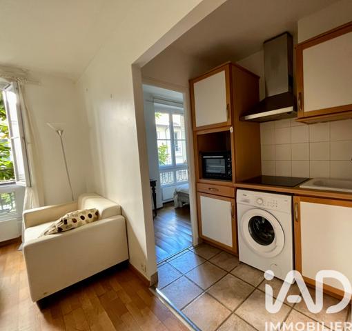 Appartement à vendre 2 pièces 30 m² Paris 10