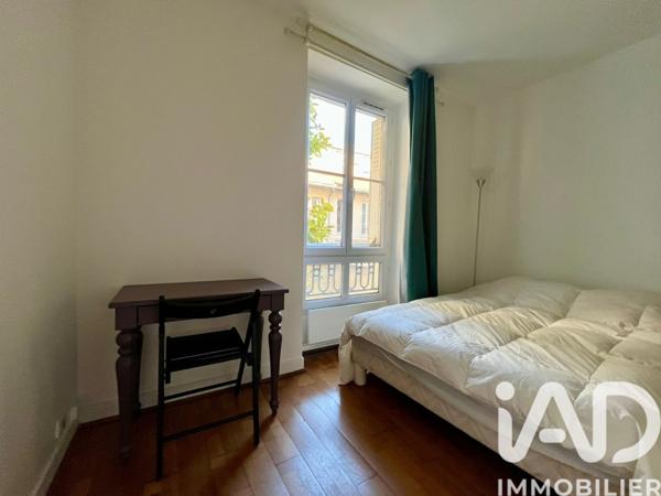 Appartement à vendre 2 pièces 30 m² Paris 10
