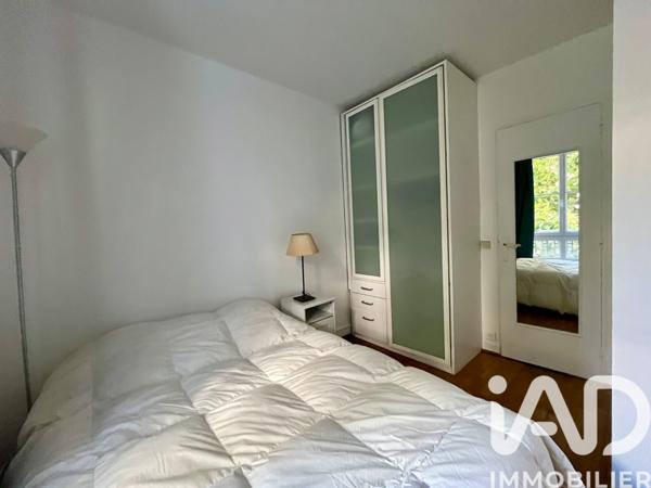 Appartement à vendre 2 pièces 30 m² Paris 10