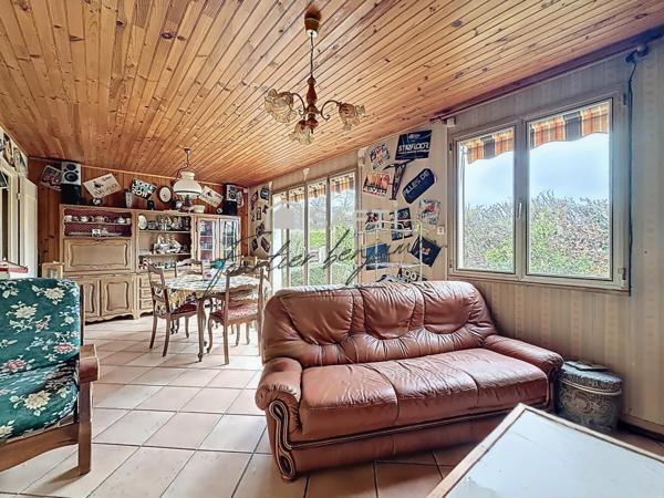 Maison à fort potentiel proche gare et commodités