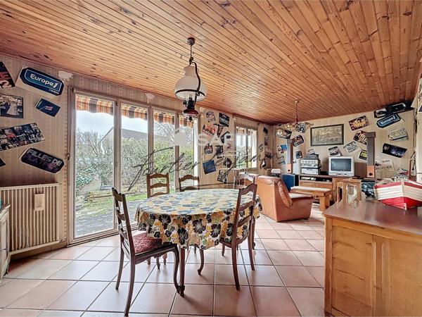 Maison à fort potentiel proche gare et commodités