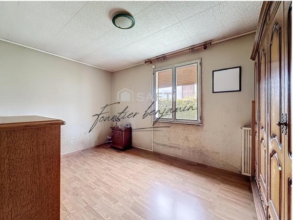 Maison à fort potentiel proche gare et commodités