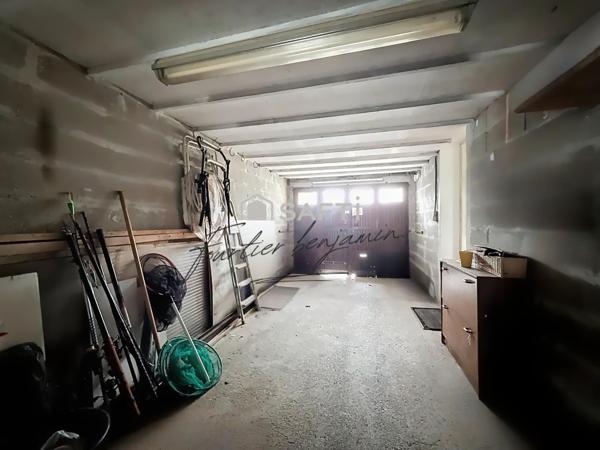 Maison à fort potentiel proche gare et commodités