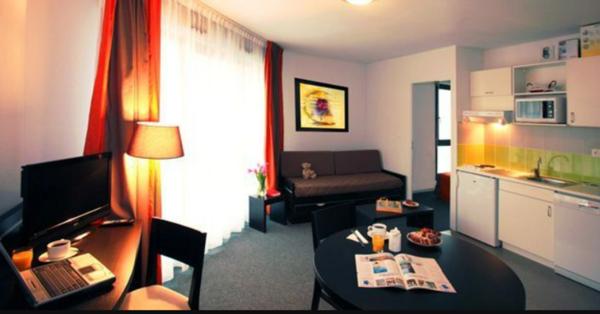 Appartement meublé à vendre 2 pièces de 29,60 m² à NANCY (54)