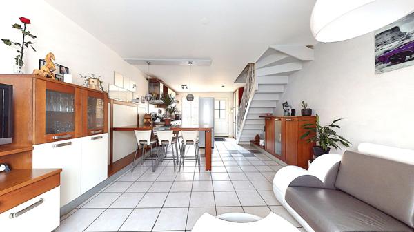 Vente Appartement86,53 m² - 4 Pièces - MONTLHERY (91310)