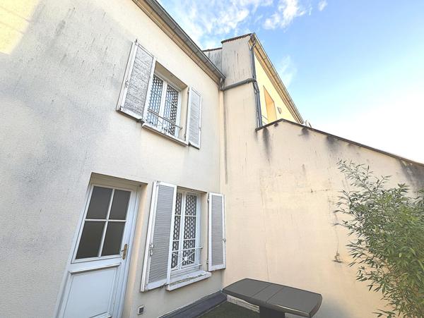 Vente Appartement86,53 m² - 4 Pièces - MONTLHERY (91310)