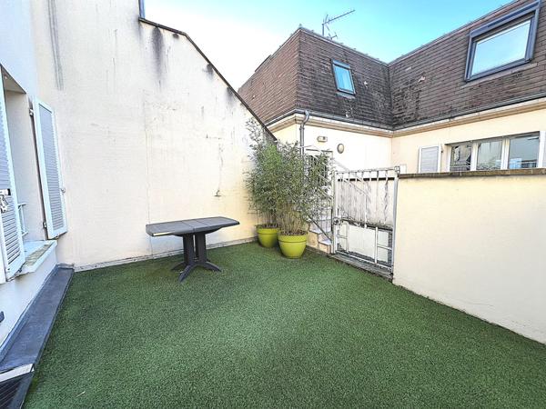 Vente Appartement86,53 m² - 4 Pièces - MONTLHERY (91310)