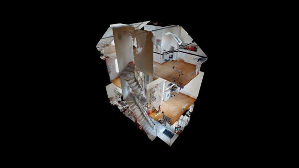 Vente Appartement86,53 m² - 4 Pièces - MONTLHERY (91310)