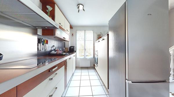 Vente Appartement86,53 m² - 4 Pièces - MONTLHERY (91310)
