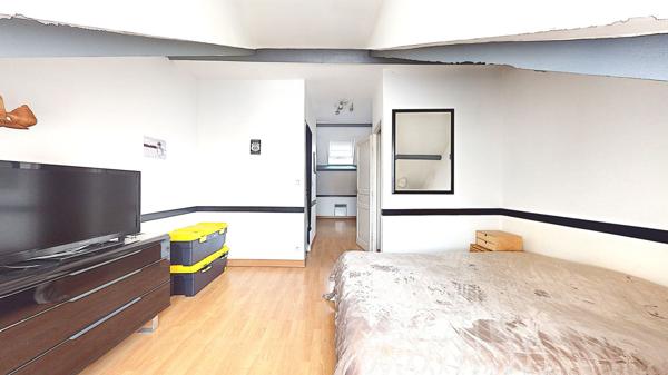 Vente Appartement86,53 m² - 4 Pièces - MONTLHERY (91310)