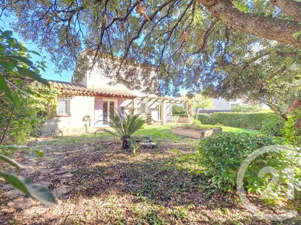 Maison à vendre  4 pièces - 97,77 m2 MARSEILLE - 13013