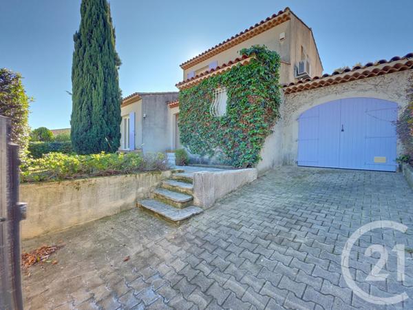 Maison à vendre  4 pièces - 97,77 m2 MARSEILLE - 13013