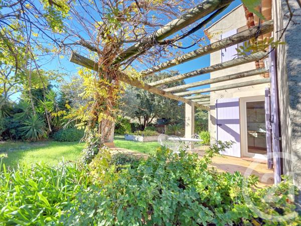 Maison à vendre  4 pièces - 97,77 m2 MARSEILLE - 13013