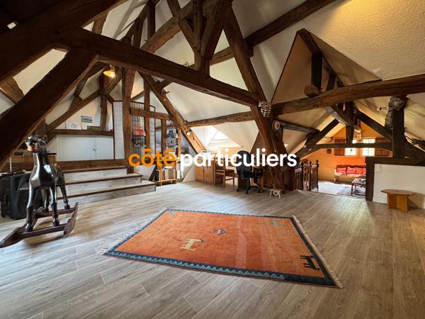 Vente Maison226,57 m² - 6 Pièces - ORLEANS (45000)