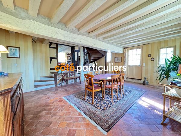 Vente Maison226,57 m² - 6 Pièces - ORLEANS (45000)