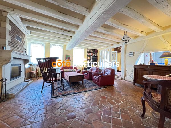 Vente Maison226,57 m² - 6 Pièces - ORLEANS (45000)