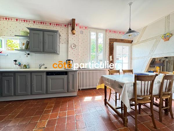 Vente Maison226,57 m² - 6 Pièces - ORLEANS (45000)