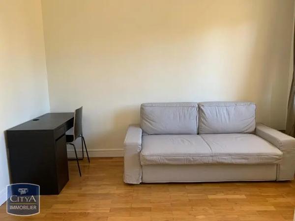 Appartement à louer 1 pièce 30.09m²