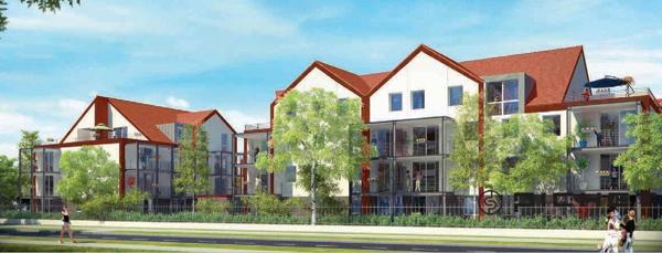 Appartement 2 pièces 41 m² SAINT PIERRE DU PERRAY - 91280