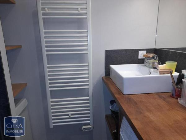 Appartement à louer 1 pièce 24.9m²