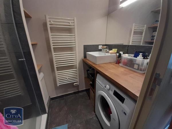 Appartement à louer 1 pièce 24.9m²