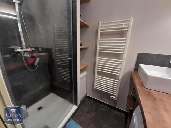 Appartement à louer 1 pièce 24.9m²