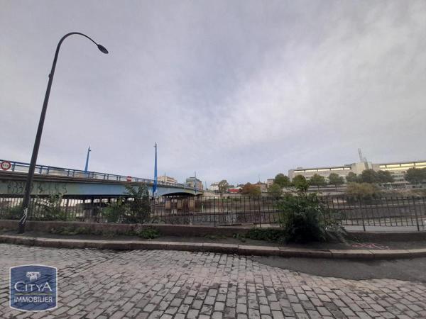 Appartement à louer 1 pièce 24.9m²