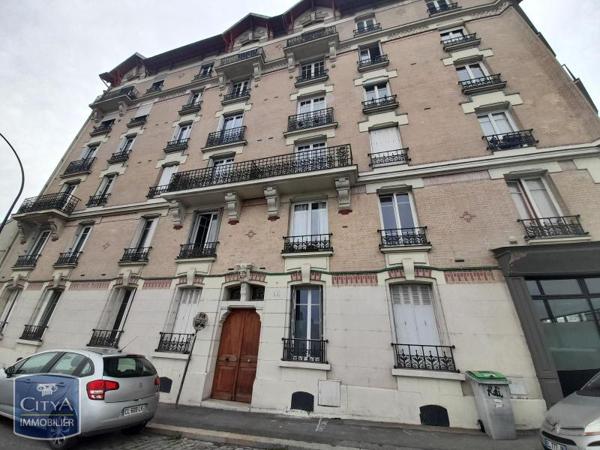 Appartement à louer 1 pièce 24.9m²