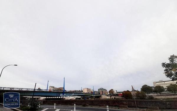 Appartement à louer 1 pièce 24.9m²