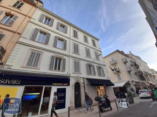 Location appartement 3 pièces de 47.87m²