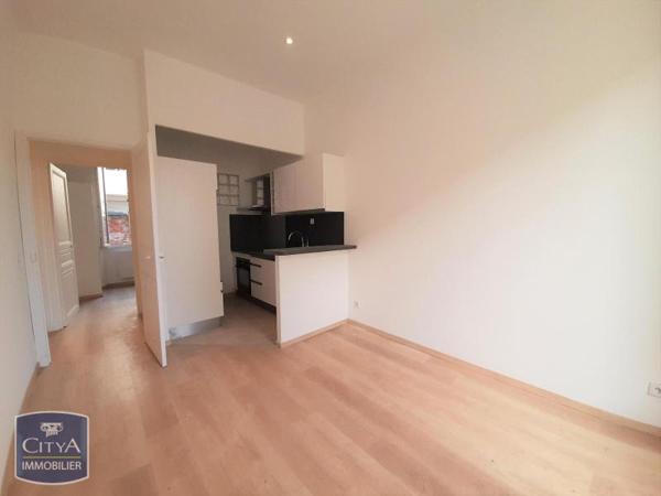 Location appartement 3 pièces de 47.87m²