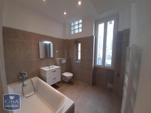 Location appartement 3 pièces de 47.87m²