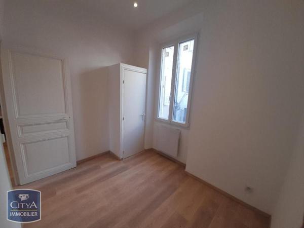 Location appartement 3 pièces de 47.87m²