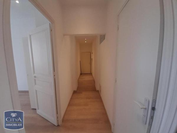 Location appartement 3 pièces de 47.87m²