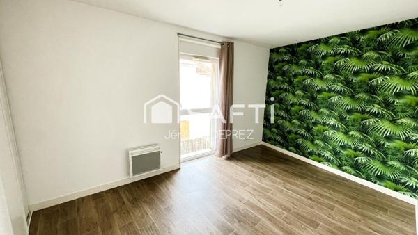 Duplex de 69?m² avec parking privé en centre ville