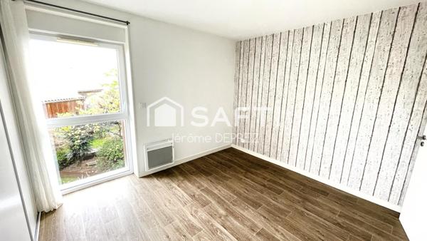 Duplex de 69?m² avec parking privé en centre ville