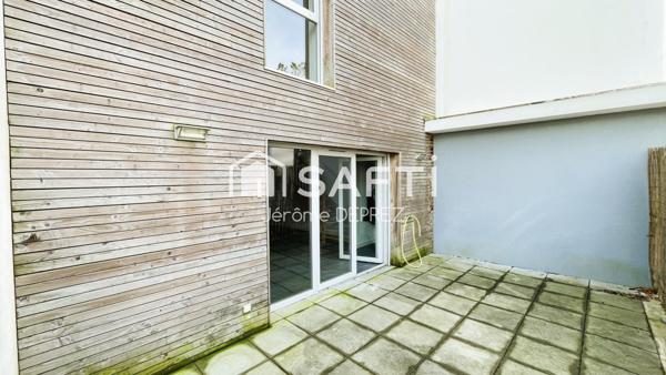 Duplex de 69?m² avec parking privé en centre ville