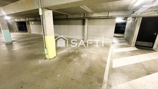 Duplex de 69?m² avec parking privé en centre ville