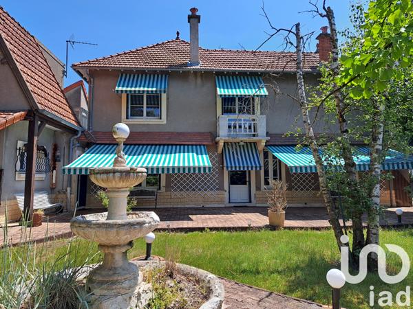 Maison à vendre 10 pièces 267 m² Yzeure