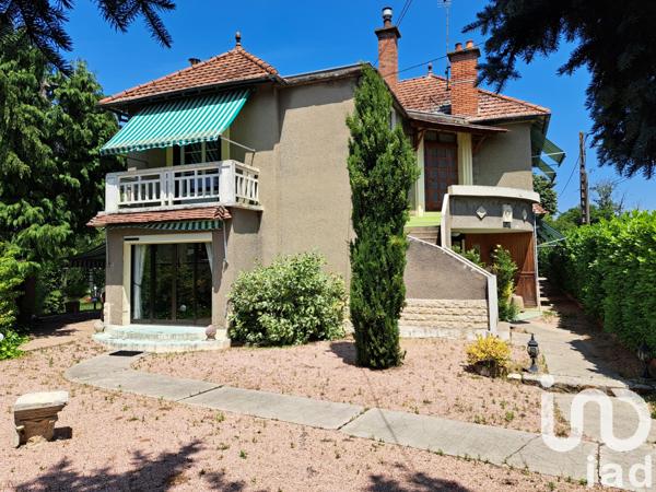 Maison à vendre 10 pièces 267 m² Yzeure