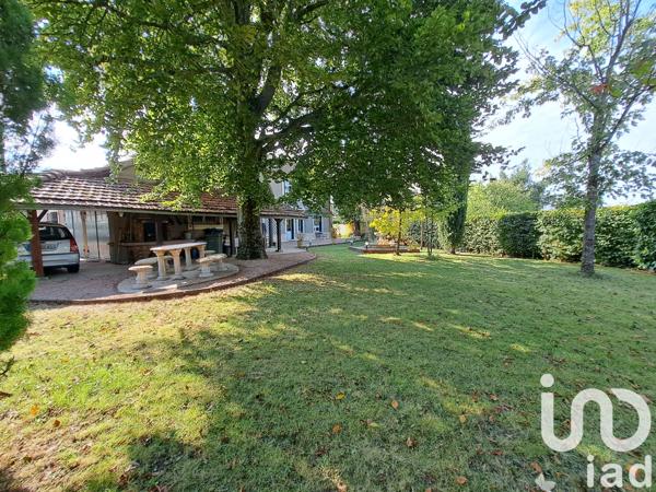 Maison à vendre 10 pièces 267 m² Yzeure