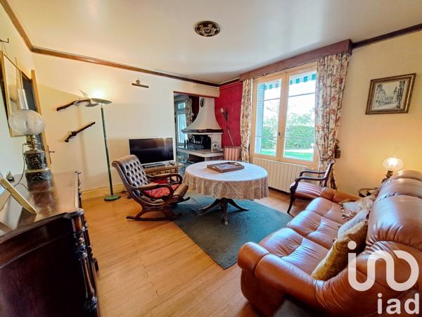 Maison à vendre 10 pièces 267 m² Yzeure